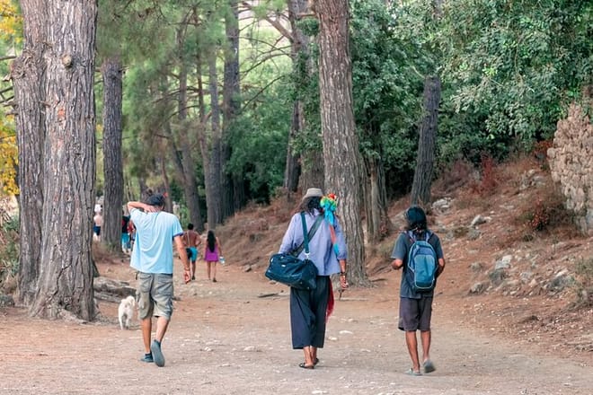 Olympos, Cirali, Chimera Night Tour with Dinner at Ulupinar  5