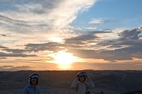 Quad Biking & Camel Ride in Agafay Desert with Dinner Show  5
