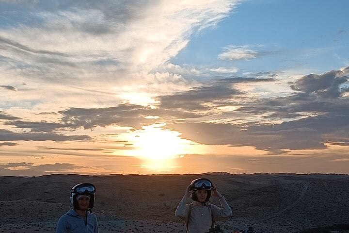 Quad Biking & Camel Ride in Agafay Desert with Dinner Show  5
