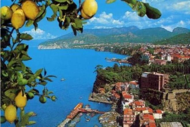 Tour Sorrento Pompei Vesuvio  5