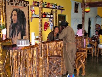 Bob Marley's Nine Mile Tour
