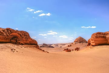 Private Day Tour of Fayoum Oasis and Ancient Karanis