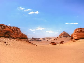Private Day Tour of Fayoum Oasis and Ancient Karanis