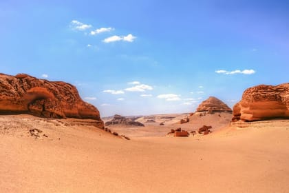 FAYOUM OASIS Private Over day