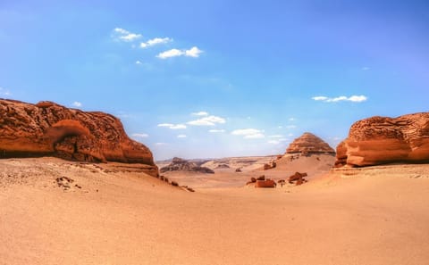 Private Day Tour of Fayoum Oasis and Ancient Karanis