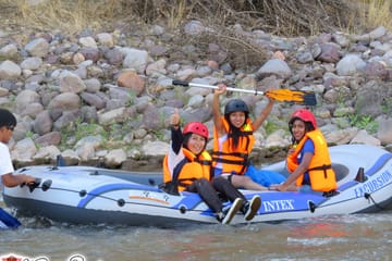 Rafting Adventure on Ayacucho's Scenic Rivers