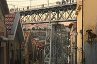 Porto streets