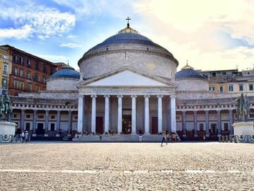 Discovering Napoli,Paestum, mozzarella&wine tasting
