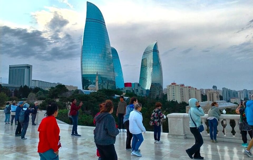 Private Full Day Photography Tour of Baku