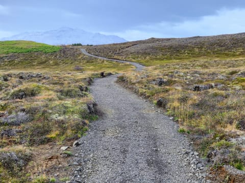 Hrísey island private E-mtb tour, photo 3