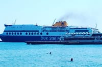 Athens City Centre to Port of Piraeus 3