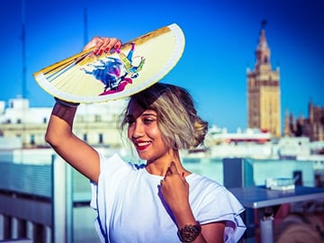 Seville Rooftop Experience