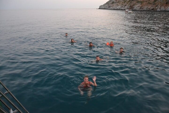 Alanya Night Safari with Off-Road, Boat Tour, Dinner & Transfer 10