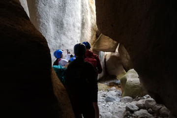 Crevasse Exploration Tour in Ayacucho, Peru