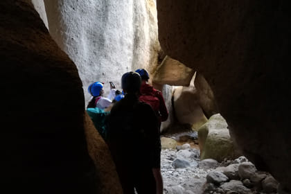 Crevasse Exploration Tour in Ayacucho, Peru