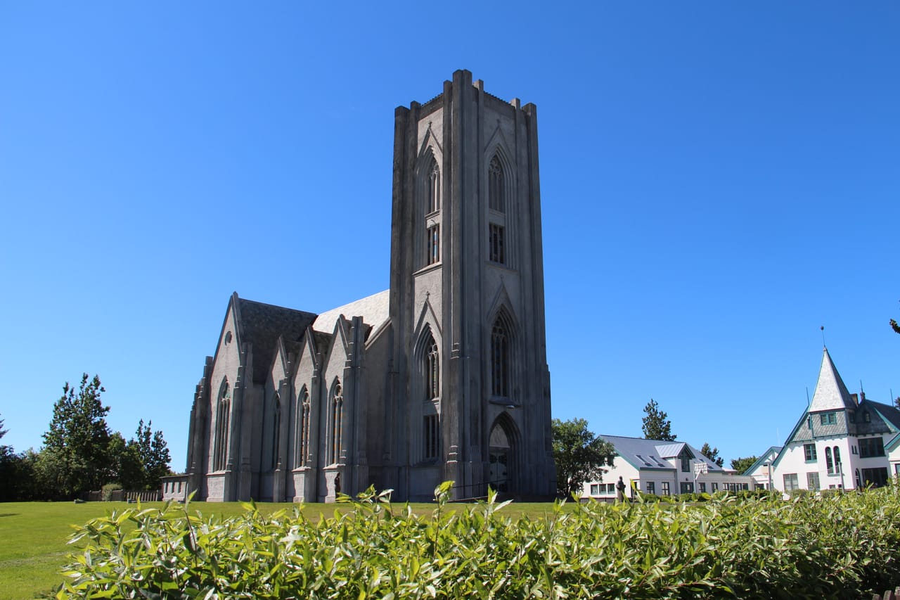 Private Reykjavík City Tour 8
