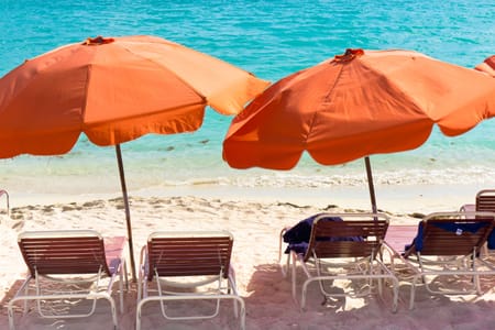 Two Beach Decadent Escape