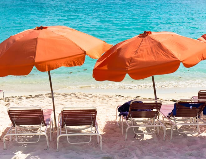 Two Beach Decadent Escape