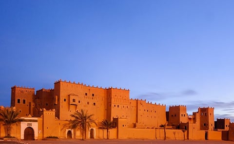 Day Trip from Marrakech to Ait Benhaddou and Ouarzazate
