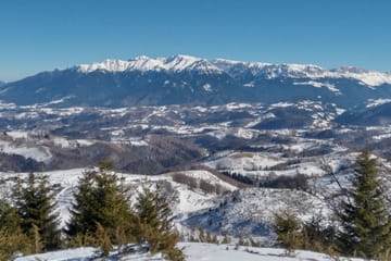 Hiking Tour in Brașov, Holbav, and Poiana Marului