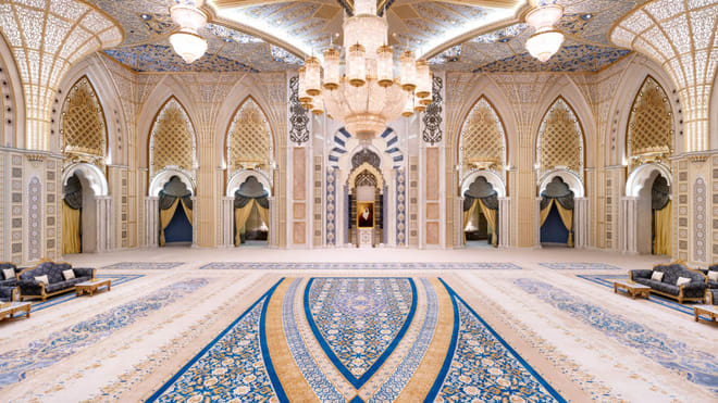 Presidential Palace Qasr Al Watan Abu Dhabi Tickets 5