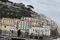 Private Transfer from Amalfi to Ravello 5