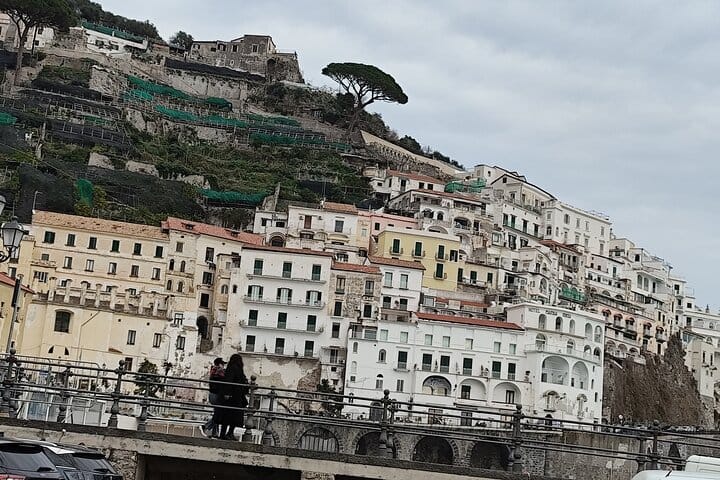 Private Transfer from Amalfi to Ravello 5