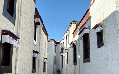 Tibet: Route D [Enjoy Tibet] 9-Day Tour
