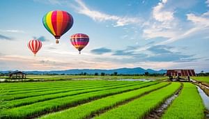 Balloon Chiang Rai-Soft Adventure and Nature Touch Activity