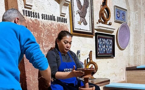 Cappadocia Red Tour: Explore Avanos and Göreme Highlights