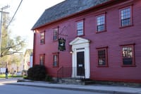 White Horse Tavern Newport