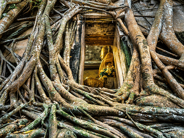 Bangkok: Railway Market, Wat Bang Kung & Klong Khon Tour