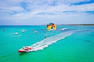 Parasailing in Bavaro