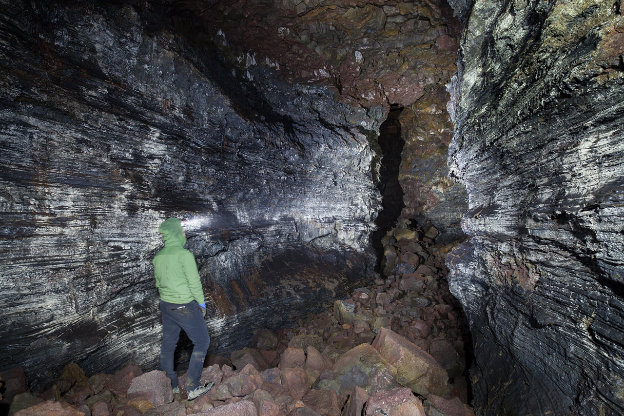 The Lava Falls Adventure tour 3