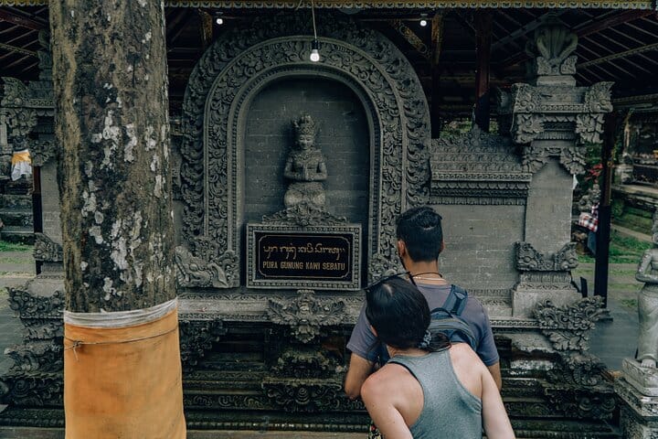 Bali Private Car Full Day Customized Tour With Drone Service