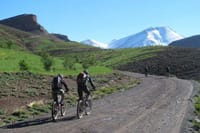 vtt cycling Facile www.adraraventure.ma