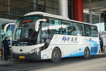 Beijing Capital International Airport (PEK) shuttle Bus Service