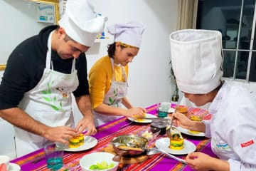 Peruvian Cooking Class in Lima: Learn Iconic Dishes