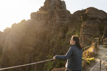 Hiking Tour to Pico Ruivo and Achada do Teixeira, Madeira