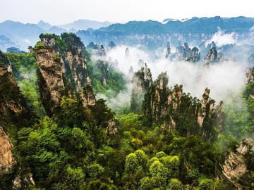 3-Day Zhangjiajie PrivateTour With Experienced Guide