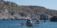 Sea Kayaking Tour – The Pirates Route 6