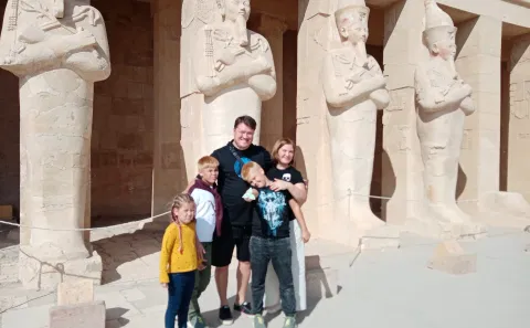 Luxor VIP Erlebnis – Exklusive Luxus-Ganztagestour ab Hurghada