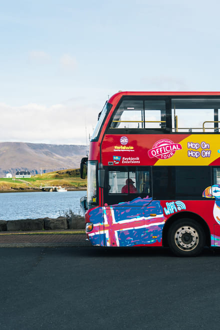 Hop On - Hop Off - City Sightseeing 48 hours	 2