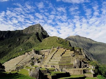 Inca Trail Trek to Machu Picchu 5D/4N