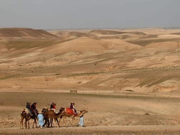 Tour of Morocco Private 12-Days via Imperial Cities and Merzouga