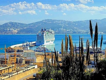 Tangier Harbor