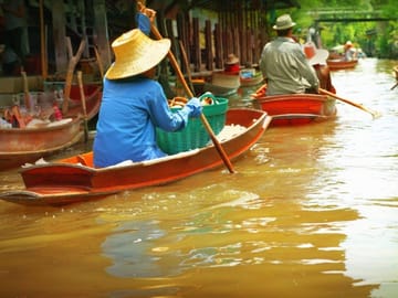 Explore Thailand: 9-Day Small Group Tour from Bangkok