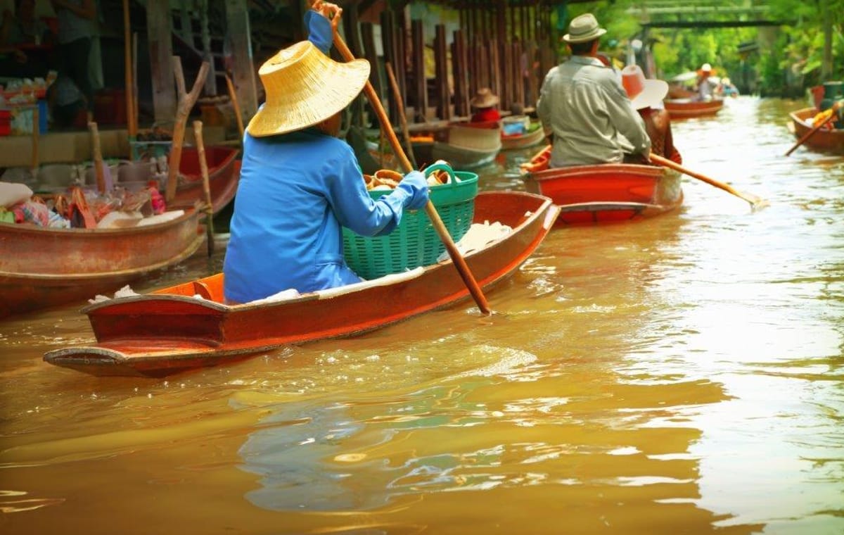 LAST MINUTE OFFER – Experience Thailand 9 Days – Bangkok to the North, Small Group Tour (Italian-speaking guide)