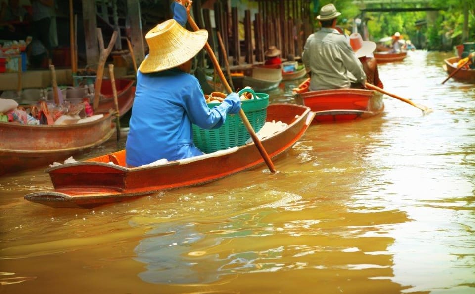 Explore Thailand: 9-Day Small Group Tour from Bangkok