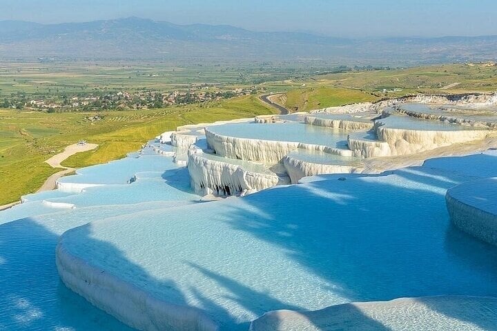 Pamukkale & Salda Lake Tour from Side - Entry Included 9